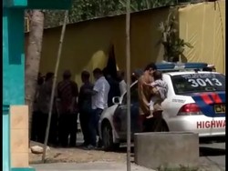 Mempelai Wanita-Wali Kena Corona, Pesta Nikah di Kulon Progo Dibubarkan