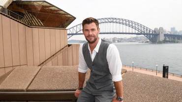 img-title Taika Waititi Jadi Alasan Chris Hemsworth Mau Perankan Thor Lagi