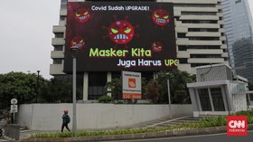 Rangkuman Covid: PPKM Diperpanjang hingga WFH 2 Minggu Usai Lebaran