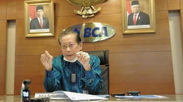 Bos BCA Ungkap Biang Kerok Daya Beli Masyarakat Indonesia Lesu