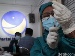 Baru 16,9 Juta Penduduk Indonesia yang Divaksinasi COVID-19 Lengkap