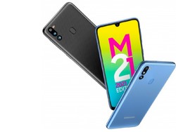 Samsung Rilis Galaxy M21 2021 Bawa Baterai Jumbo Harga Rp 2 Jutaan