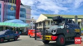 Operasi Nemangkawi di Papua Akan Diubah Jadi Operasi Damai Cartenz