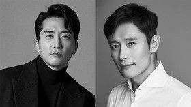 Kejutan Truk Kopi Buat Byung-hun dari Seung-heon Kala Syuting