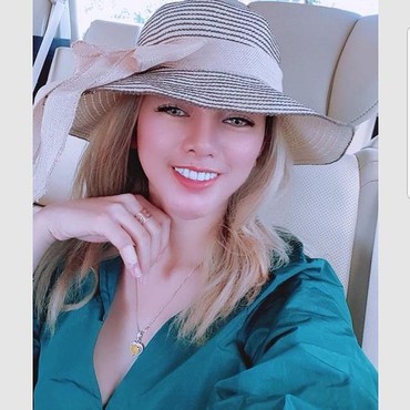 Sosok Intan Permata yang Dituding Jadi Selingkuhan Choky Andriano