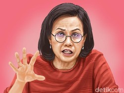 APBN Terimbas COVID-19, Sri Mulyani: Whatever It Takes!