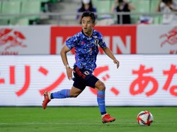 Takefusa Kubo Pede Samurai Biru Makin Mematikan