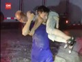 VIDEO: China Kerahkan 1.800 Orang Bantu Tangani Banjir