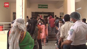 VIDEO: Kematian Covid India Disebut Bisa 10 Kali Lebih Tinggi