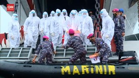 VIDEO: Distribusi Vaksin di Daerah 3T Libatkan TNI-Polri