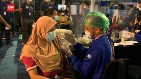 VIDEO: Gubernur Edy Sebut Vaksinasi di Sumut Baru 13 Persen