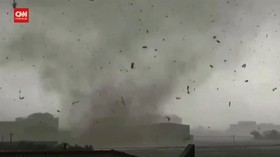 VIDEO: Usai Corona, Tiongkok Diserbu Bencana Alam