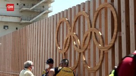VIDEO: Kasus Positif Bertambah, Olimpiade Tokyo Akan Ditunda?