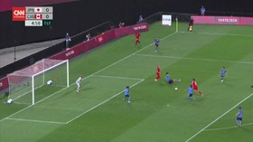 VIDEO: Sepak bola Mulai Dipertandingkan di Olimpiade Tokyo