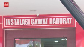 VIDEO: BOR Rumah Sakit di Depok Mencapai  92 Persen