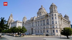 VIDEO: Alasan Liverpool Dihapus dari Warisan Dunia UNESCO