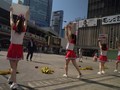VIDEO: Aksi Pemandu Sorak Dukung Atlet Olimpiade Tokyo