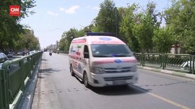 VIDEO: Lonjakan Covid-19, Iran Lockdown Teheran
