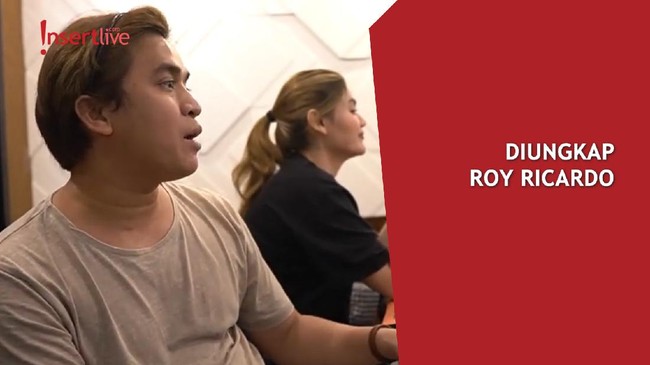 Makan Bareng, Billy Syahputra-Hilda Vitria Jadian Lagi?