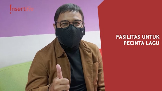 Buat Lomba Musik saat Pandemi, Harvey Malaiholo: Sumbangsih untuk Bangsa