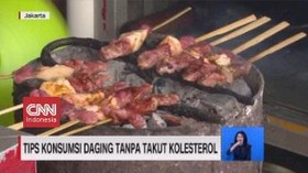 VIDEO: Tips Konsumsi Daging Tanpa Takut Kolesterol