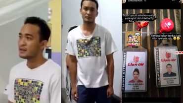 img-title Viral Usai Digerebek Saat Selingkuh, Eks Pramugara Lion Air: Seru Ya!