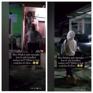 Kepergok Selingkuh, Pelakor Pramugari Lion Air Pasang Muka Tak Bersalah