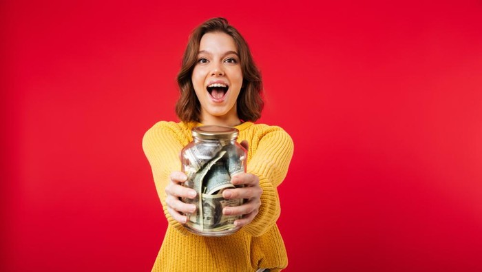 4 Cara Unik Menabung Uang Recehan Jadi Jutaan, Wajib Dicoba Nih!