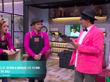 Episode Perdana 'BTS: Bercanda Tapi Santai' Tayang Besok Malam di Trans7