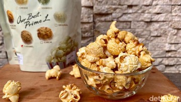 3 RESEP POPCORN LAINNYA DENGAN RASA BERBEDA