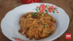 Resep Praktis Telur Rendang Viral Tik Tok