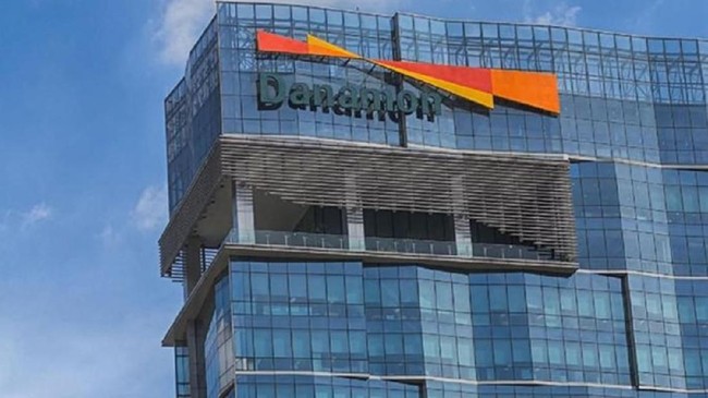 Pada HUT ke-65, Danamon yang menyadari bahwa kolaborasi penting demi menciptakan layanan perbankan yang tepat guna, mengusung tema Tumbuh Melalui Kolaborasi