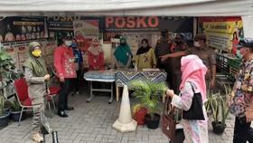 Satgas Covid-19 Bagikan 17 Juta Masker Sejak September 2020