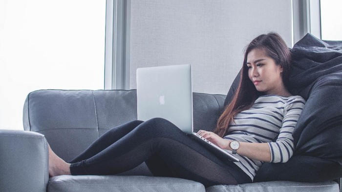 PPKM Level 4 Diperpanjang, Ini Cara Menjaga Pola Makan Sehat Saat Bekerja dari Rumah