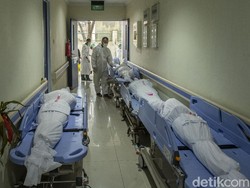 Makin Dominan! Varian Delta Jadi Biang Kerok Kematian COVID-19 RI Tinggi