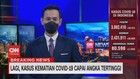 VIDEO: Lagi, Angka Kematian Covid-19 Capai Angka Tertinggi