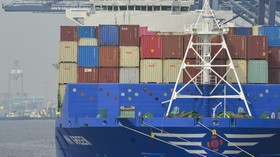 Surplus Neraca Dagang Naik Jadi US$5,73 M per Oktober 2021