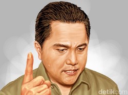 Wanti-wanti Erick Thohir ke Bos BUMN Usai Dirut Waskita Tersangka Korupsi