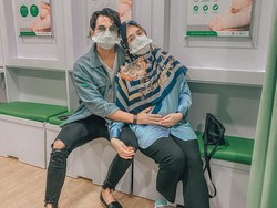 Alasan Fairuz A Rafiq Umumkan Kehamilan Anak Ketiga Saat Kandungan 4 Bulan