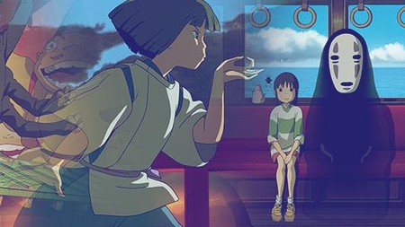 20 Tahun Spirited Away