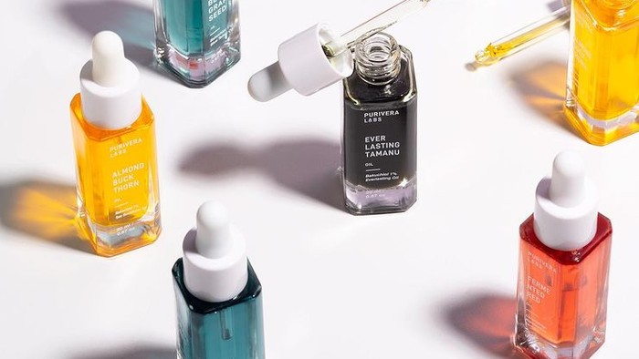 4 Pilihan Face Oil dari Brand Lokal yang Ampuh Atasi Masalah di Kulit Wajah 4 Pilihan Face Oil dari Brand Lokal yang Ampuh Atasi Masalah di Kulit Wajah