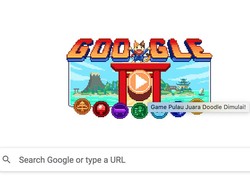 Google Hadirkan Lagi Game Champion Island Sambut Paralympic Tokyo 2020