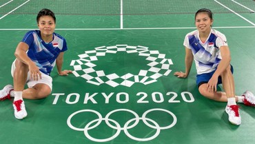 Heboh Greysia & Apriyani Disebut Netter Bakal Masuk Neraka karena Tak Berhijab