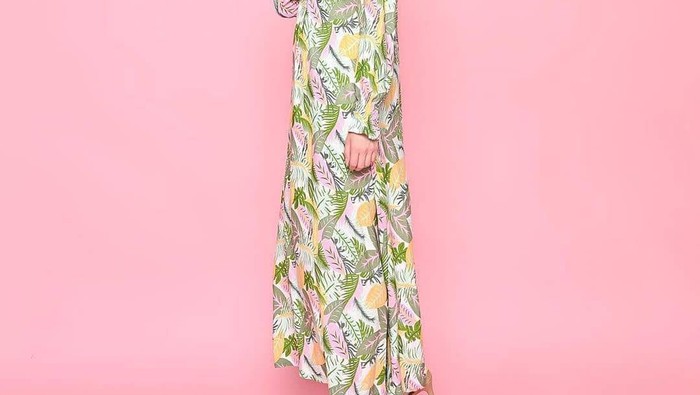 Di Rumah Aja, 4 Jenis Kain Berikut Cocok buat Bahan Homedress