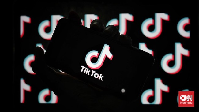 TikTok menambahkan fitur baru, yakni grup chat, yang mampu menampung hingga 32 orang.