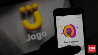 Rasio Kredit Macet Bank Digital Diklaim Lebih Baik dari Bank Umum