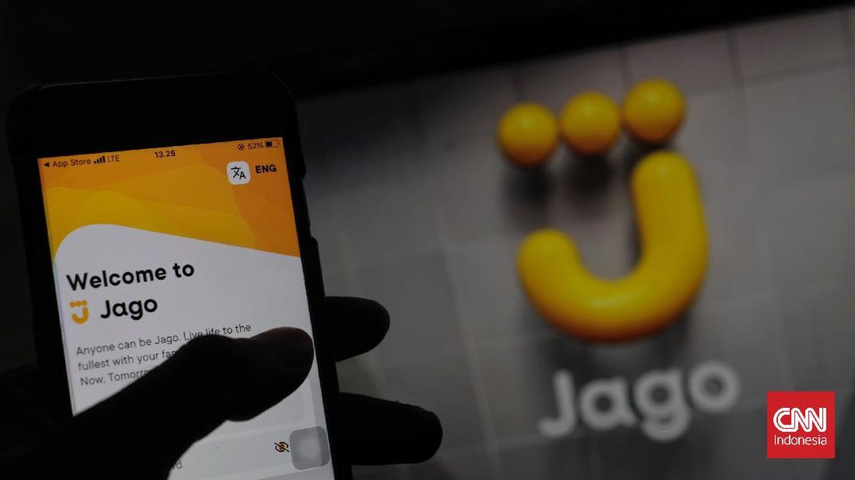 Bank Jago Buka Suara soal Pemblokiran Rekening Dormant oleh PPATK