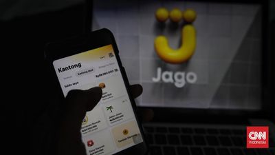 Nasabah Tembus 19,4 Juta, Bank Jago Bukukan Laba Rp86 M Kuartal I-2026