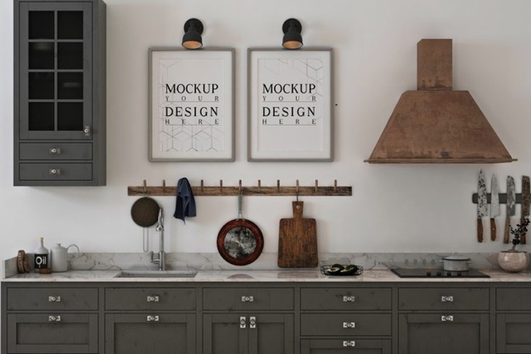 Bila ruangan dapur tidak dapat ditata ulang, ada baiknya untuk melakukan renovasi, Bunda. Agar tidak bingung dalam merenovasinya, ikuti 3 inspirasi berikut, yuk