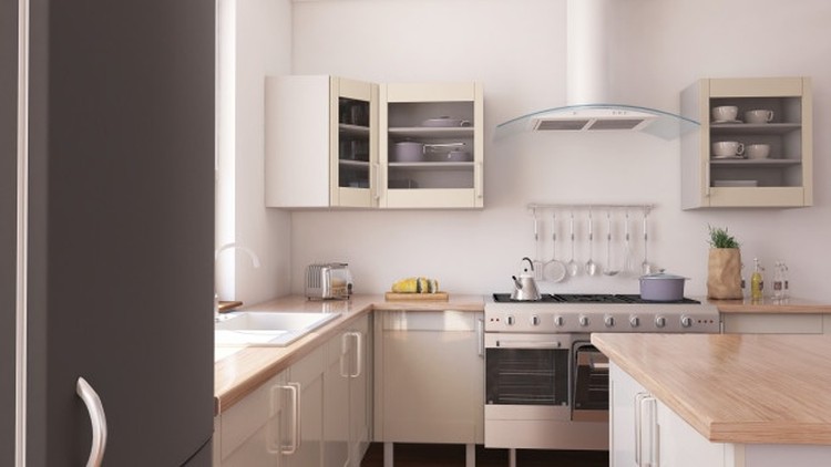 Bila ruangan dapur tidak dapat ditata ulang, ada baiknya untuk melakukan renovasi, Bunda. Agar tidak bingung dalam merenovasinya, ikuti 3 inspirasi berikut, yuk